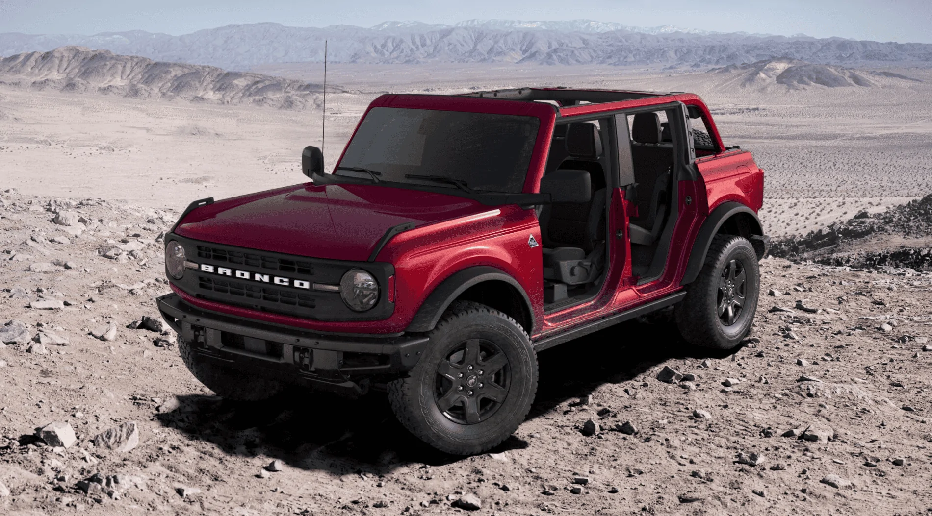 Ford Bronco Bronco Reservations Tracking List & Stats [Enter Yours!] 1608063111588