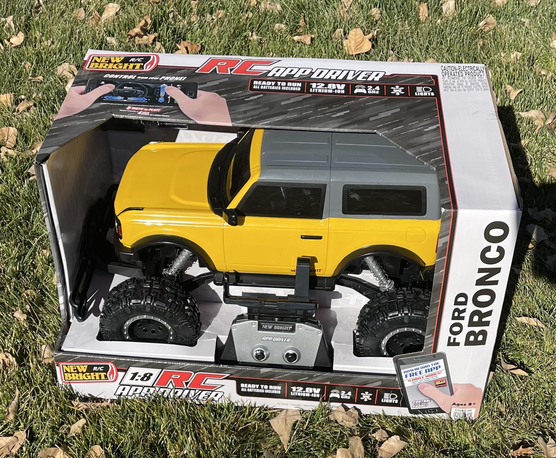 Ford Bronco Bronco Deliveries Have Started! 00FDFA40-B30A-4B1D-9181-D139D53DED14