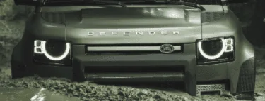 Ford Bronco Compared to a Defender - some general thoughts and concerns. 1608067000676