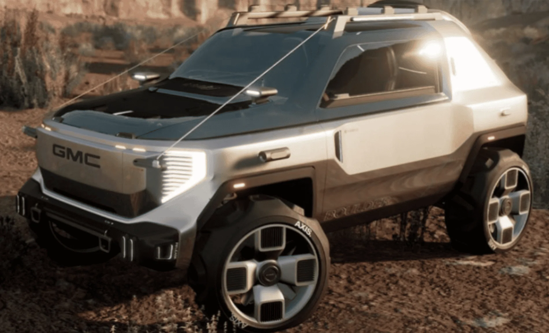 Ford Bronco GMC Boulder concept Screenshot_20201215-181616