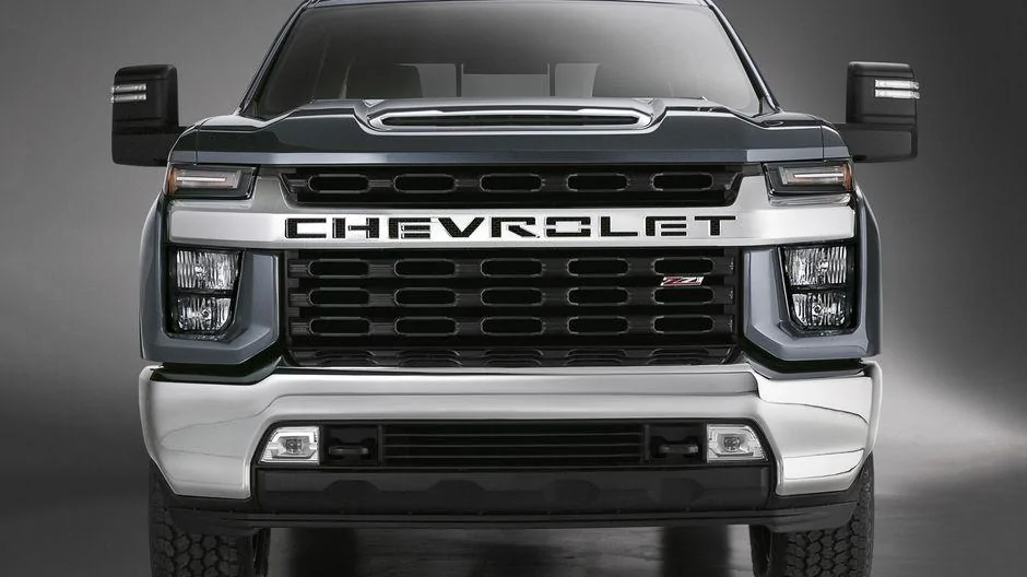 Ford Bronco GMC Boulder concept 2020-silverado-hd-hero