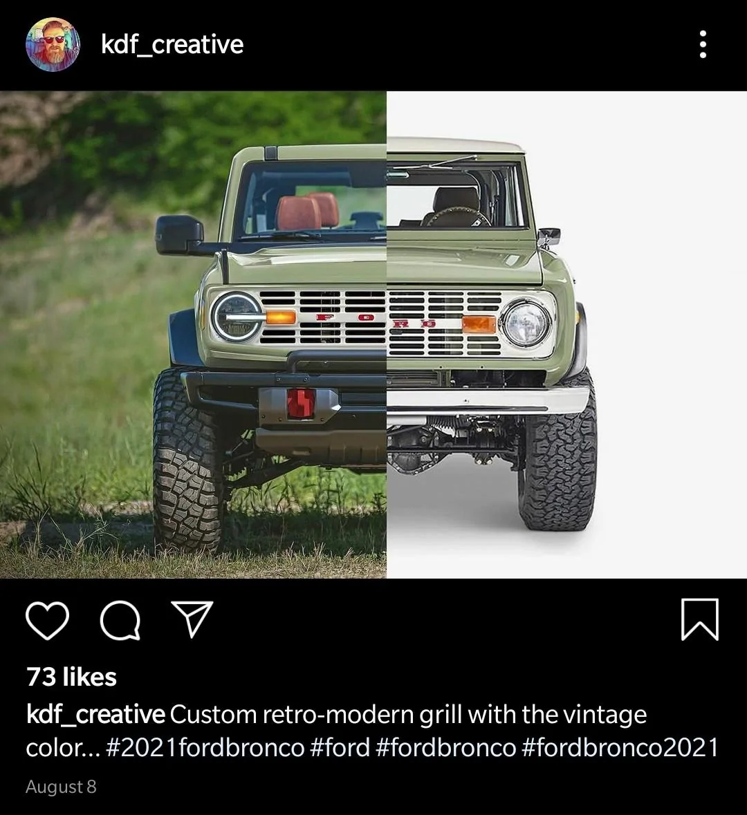 Ford Bronco 2022 Bronco Colors? Screenshot_20201215-203059~2