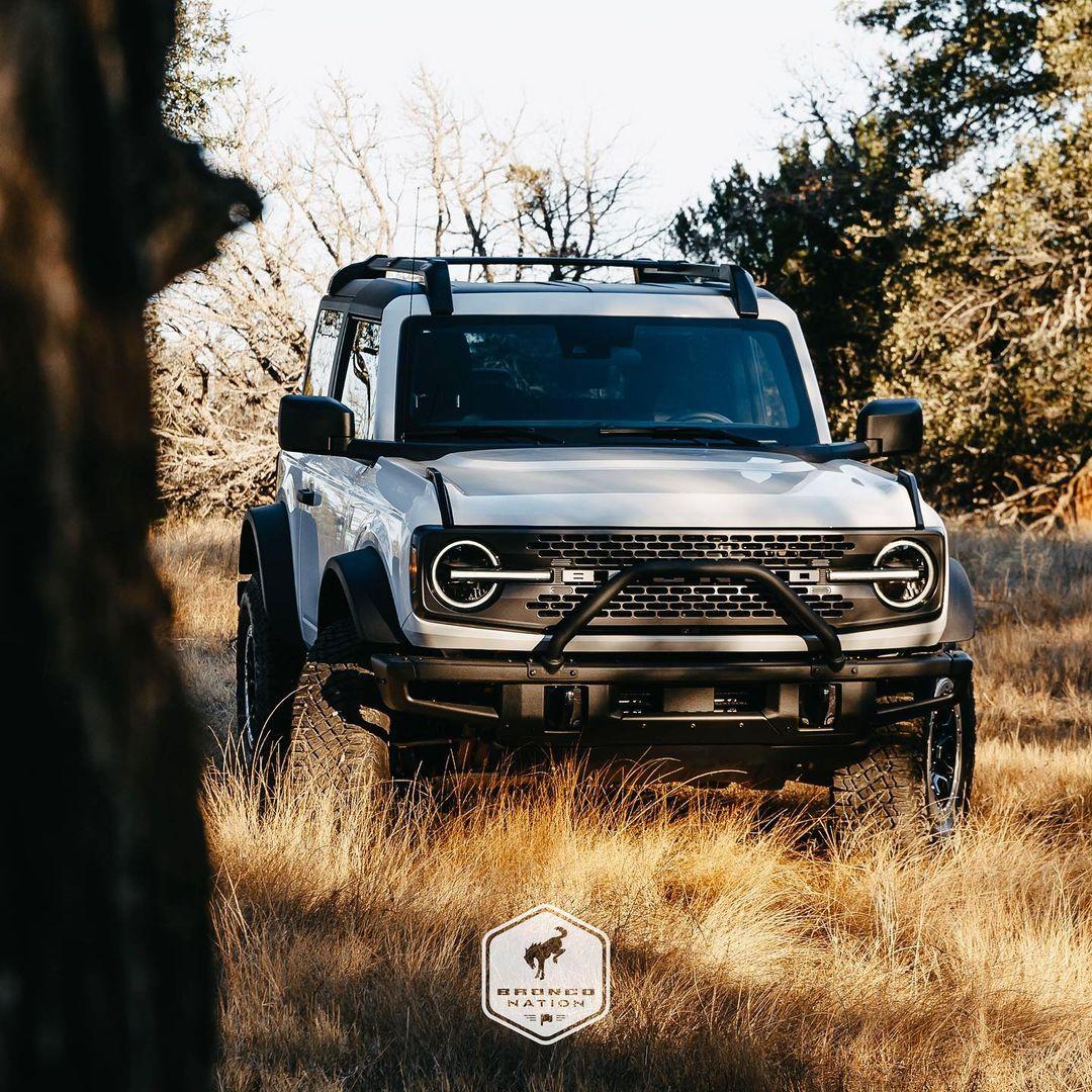 Ford Bronco 2 Door Sasquatch Picture Thread (no CGI) C6F8E314-D3B8-4E18-9118-61443B68A36D