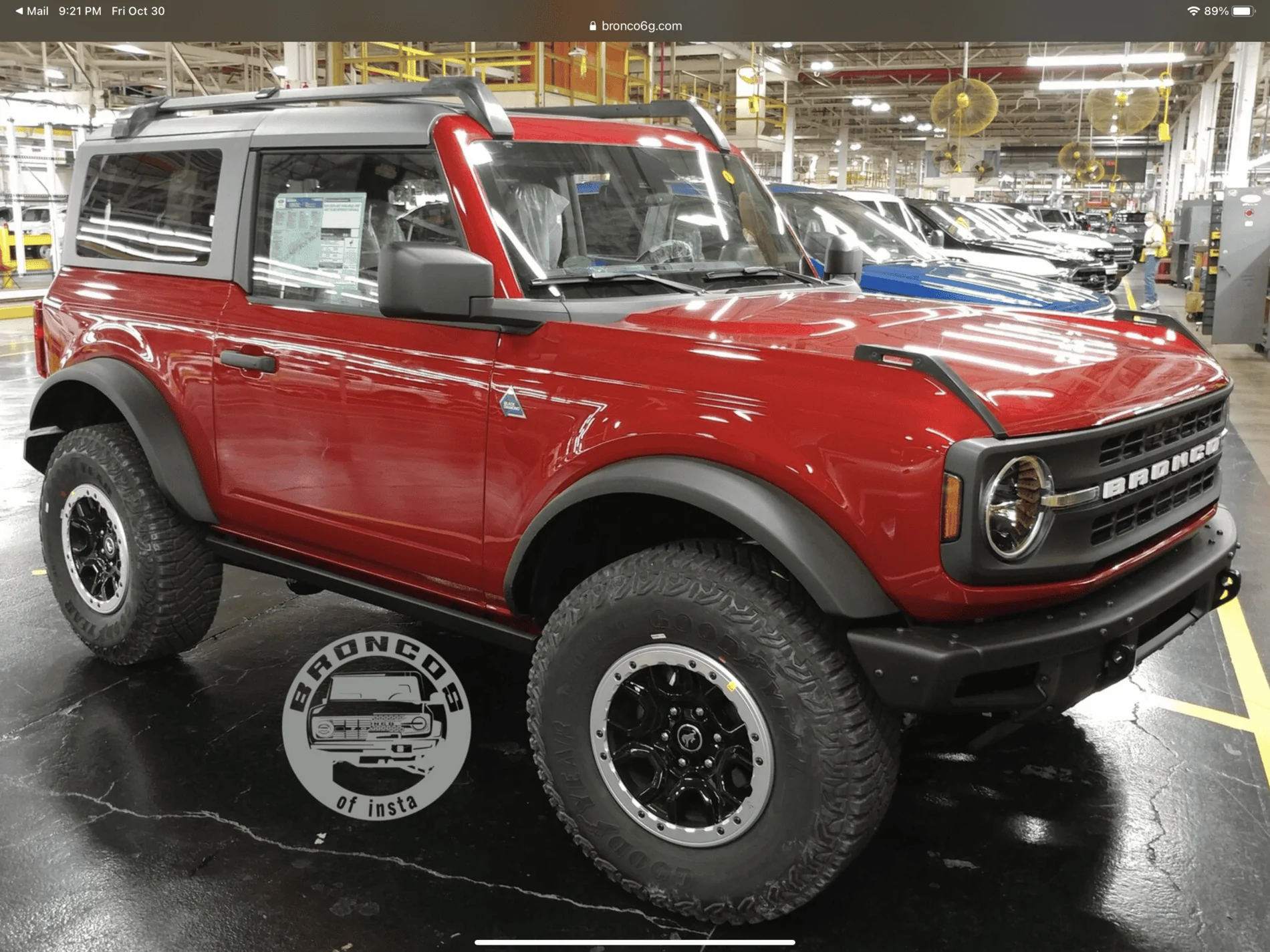 Ford Bronco Rapid Red - Official Thread 1A3BCFD3-1A7B-42F5-90C8-AF646AF644A6