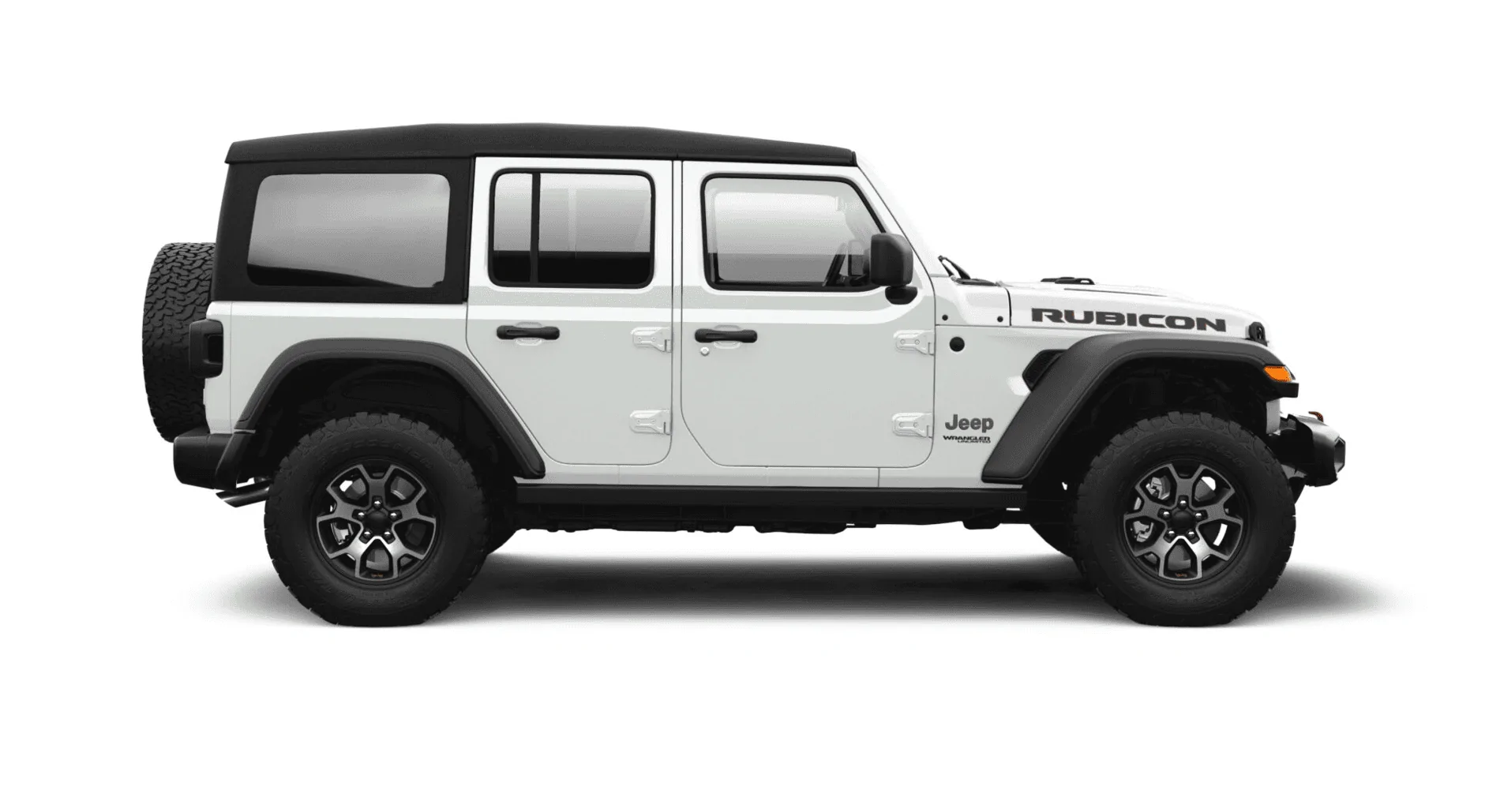 Ford Bronco What’s wrong with the factory installed which? 1608143711995