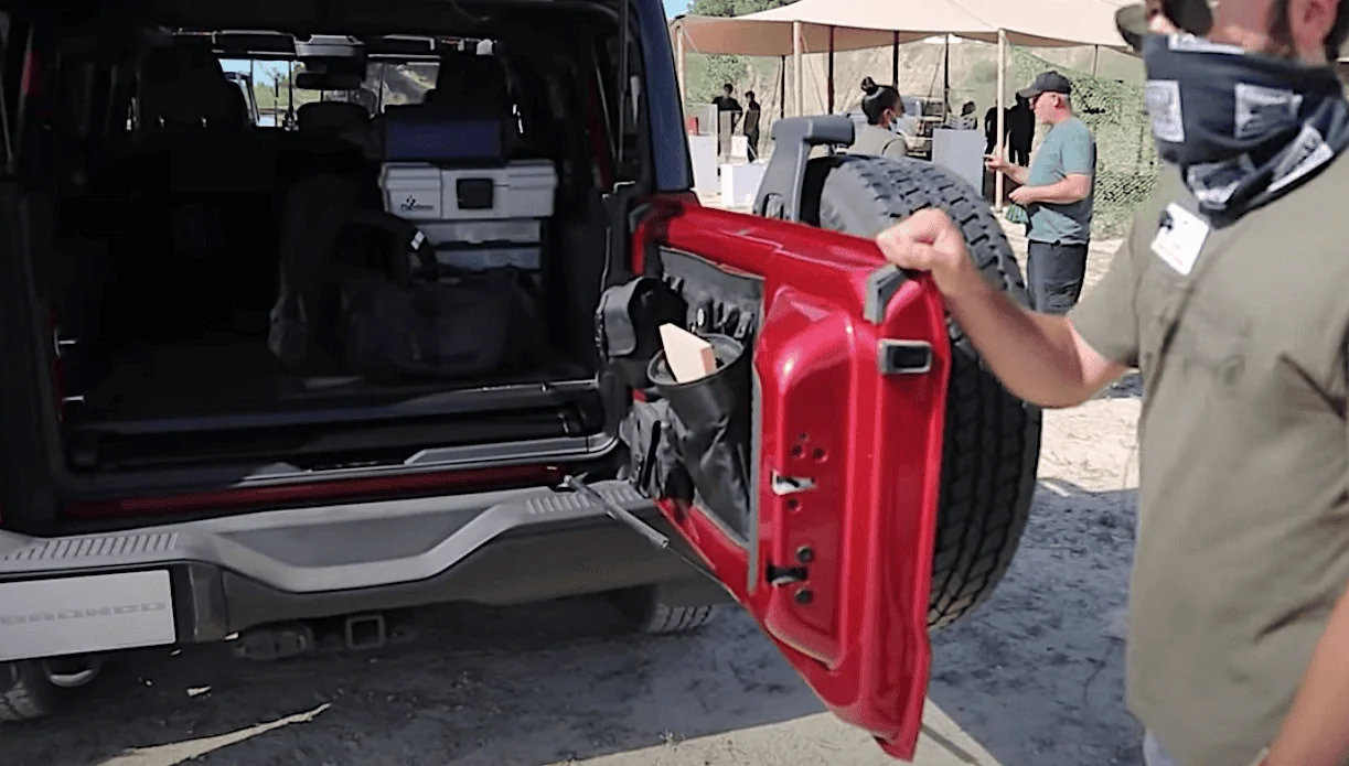 Ford Bronco Video: Bronco 2-Door Shell Walkaround 1608148376947