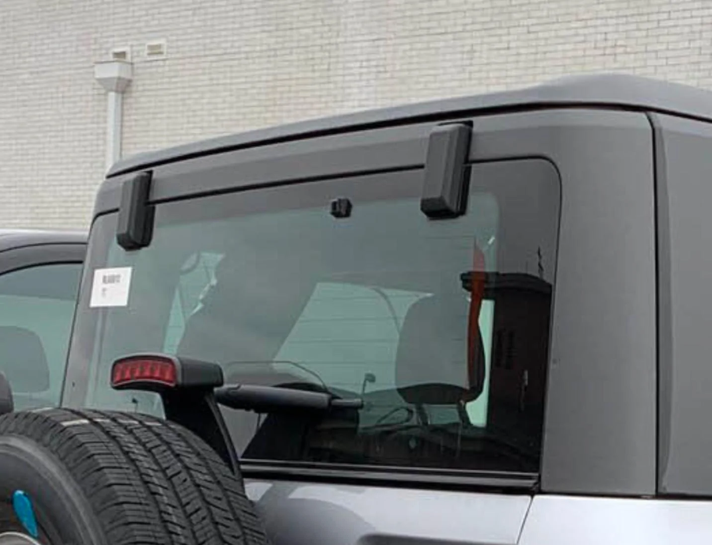 Ford Bronco No harness for Hard Tops?! 0C1A7B70-2BCC-4BDA-A39C-85B27DF2E872