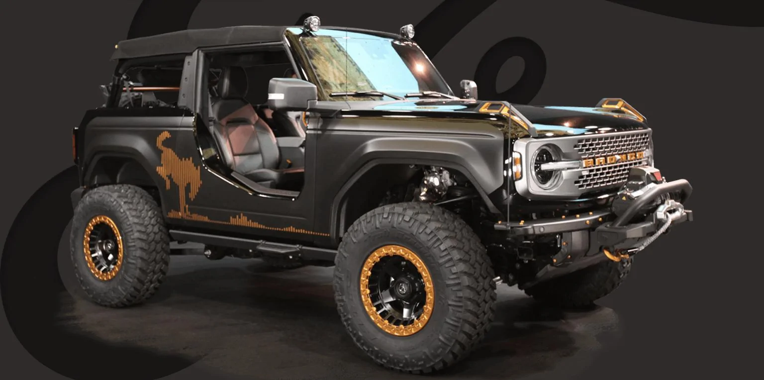 Ford Bronco What are your remaining questions? 8113C941-0435-45E5-B77F-9C22C5C97CCF