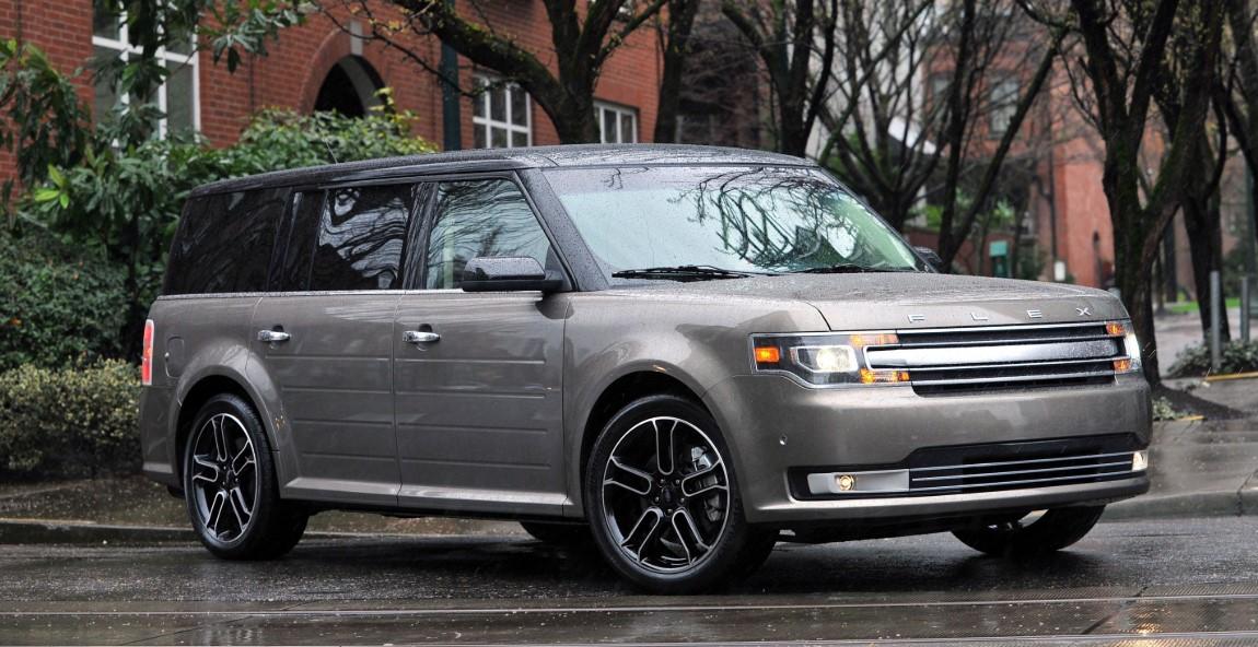 Ford Bronco Why do I want the Sasquatch package so bad? 2021-Ford-Flex-Exterior