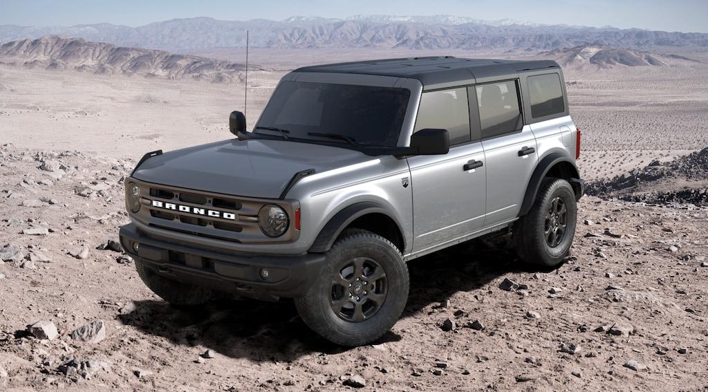 Ford Bronco Why do I want the Sasquatch package so bad? vehicl