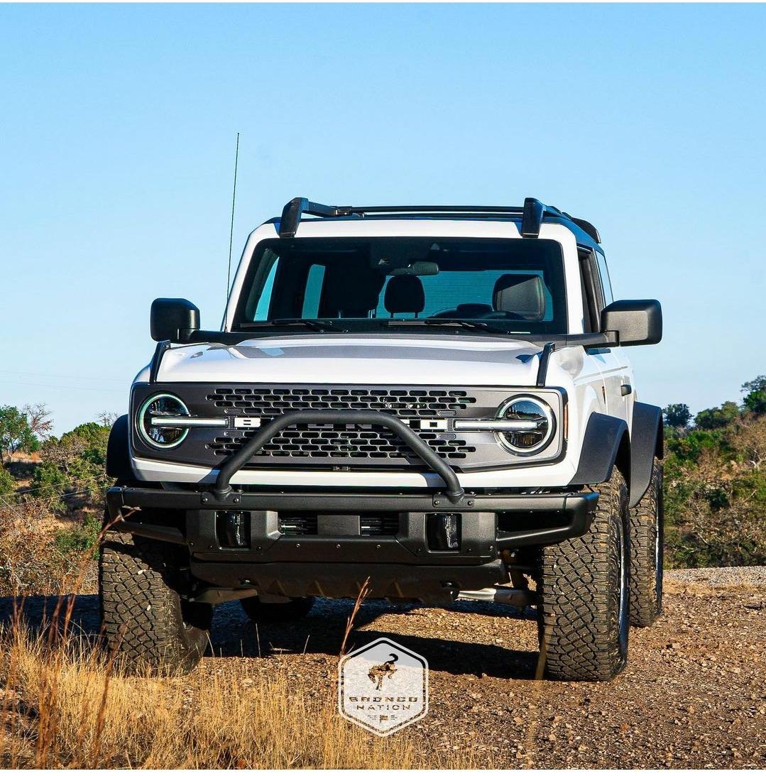 Ford Bronco Why do I want the Sasquatch package so bad? 407321CA-4D04-4E78-9880-98A69FBBFBBB