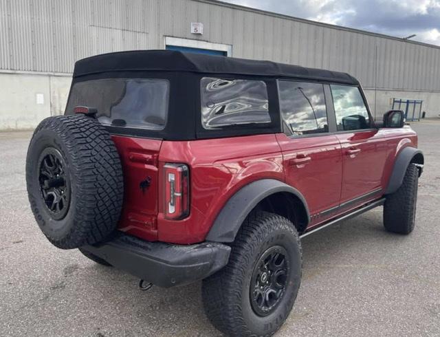 Ford Bronco What is your final build? D728904C-990E-4E6A-BAAE-3868E5398440
