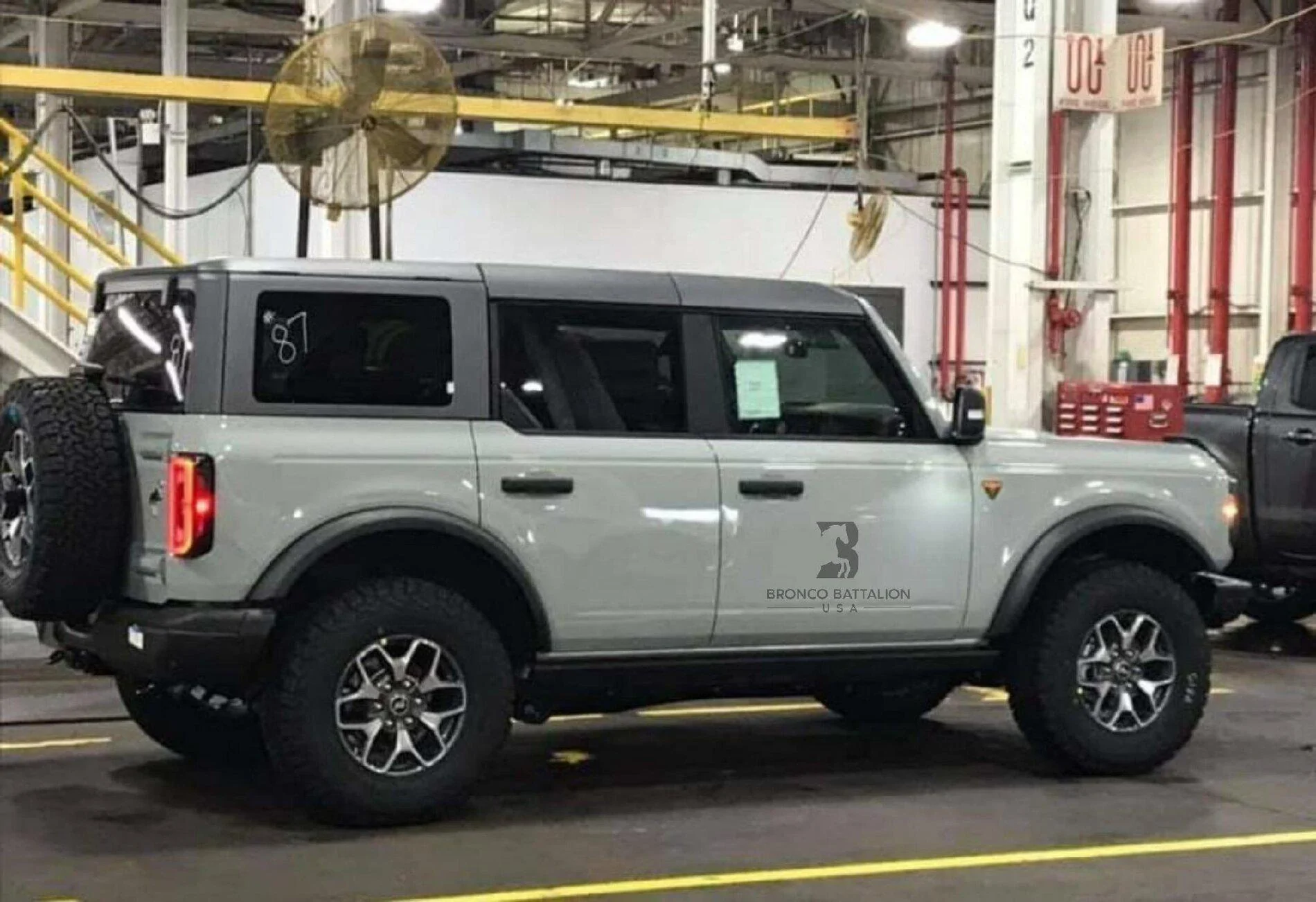 Ford Bronco Why do I want the Sasquatch package so bad? 611BE28F-BD1D-48E4-BA2B-BC642CF68147