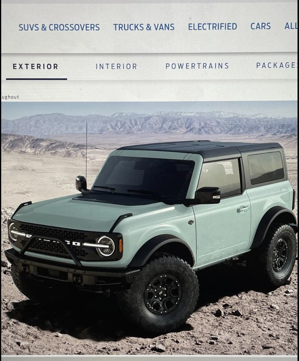 Ford Bronco New 2022 Color Possibilities? 6AEFC58D-450D-4238-914C-DB1EA2EBDFC6