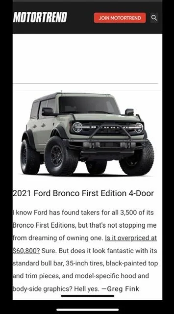 Ford Bronco New 2022 Color Possibilities? 85D23E0F-8E8C-4E39-9E5B-8AA255C7594F