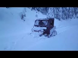 Ford Bronco Plow Options? snow plo