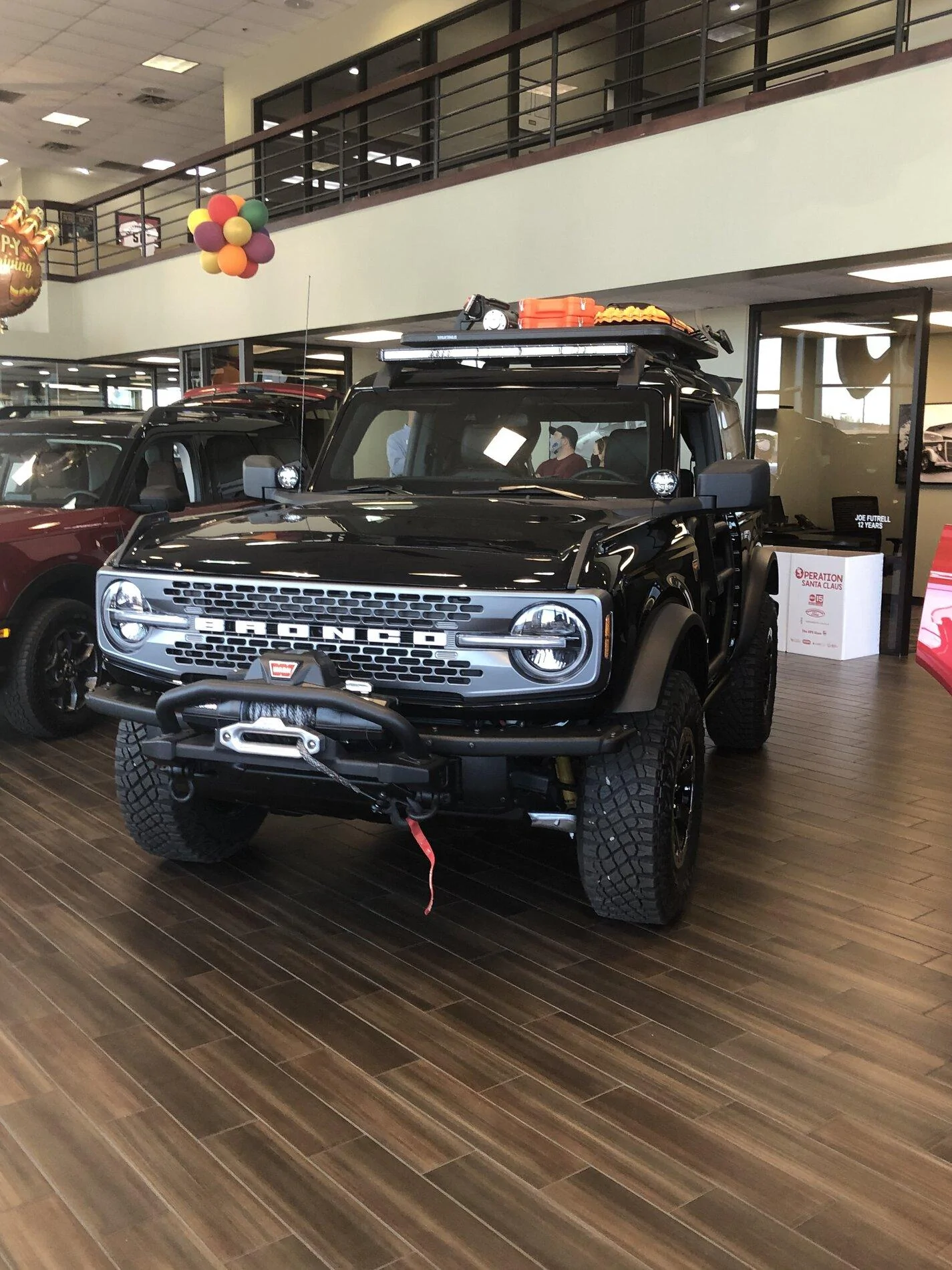 Ford Bronco Why do I want the Sasquatch package so bad? IMG_3421