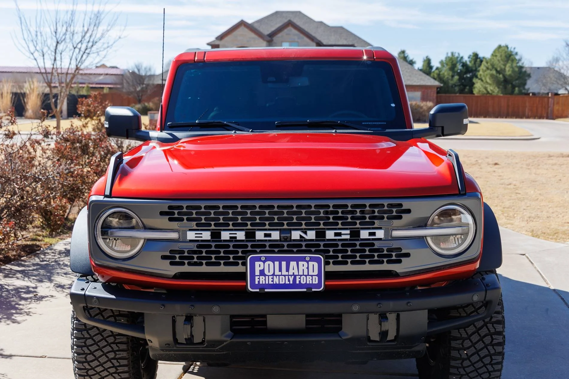 Ford Bronco What did you do TO / WITH your Bronco today? 👨🏻‍🔧🧰🚿🛠 780A8370
