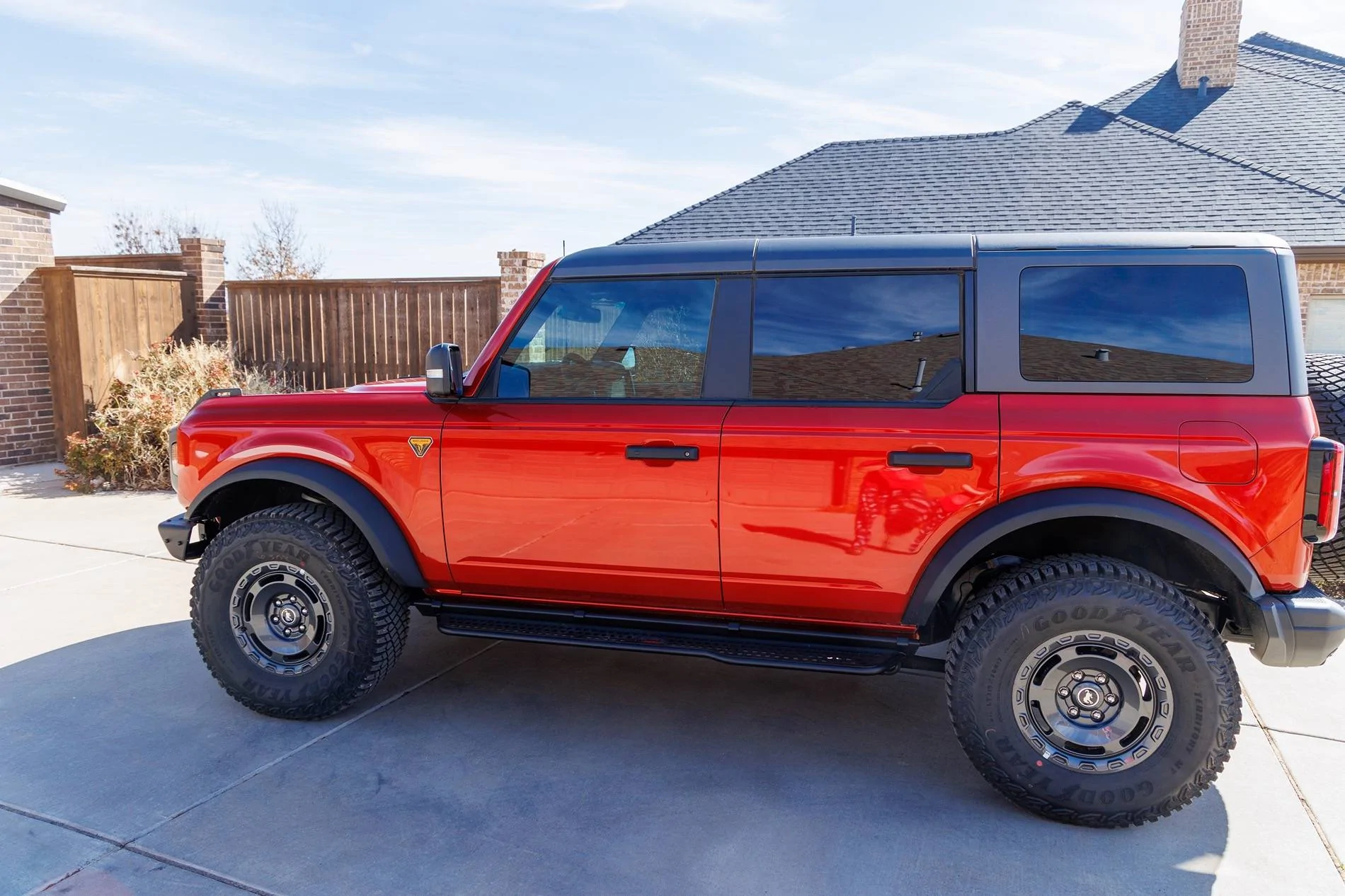 Ford Bronco What did you do TO / WITH your Bronco today? 👨🏻‍🔧🧰🚿🛠 780A8366