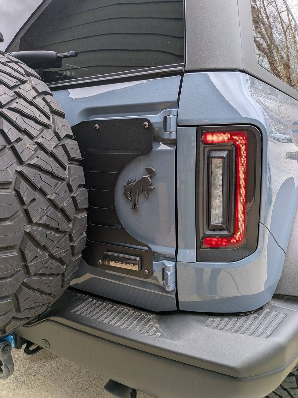 Ford Bronco Tail Light Tuesday!!! Lets See Those Beautiful Rear Ends!!! PXL_20250204_180013616