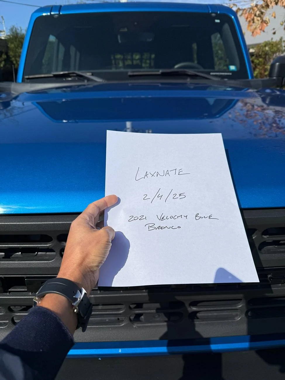 Ford Bronco FS: 2021 4-Door Base with APG Mid Runner Setup, >$15K Mods IMG_5766