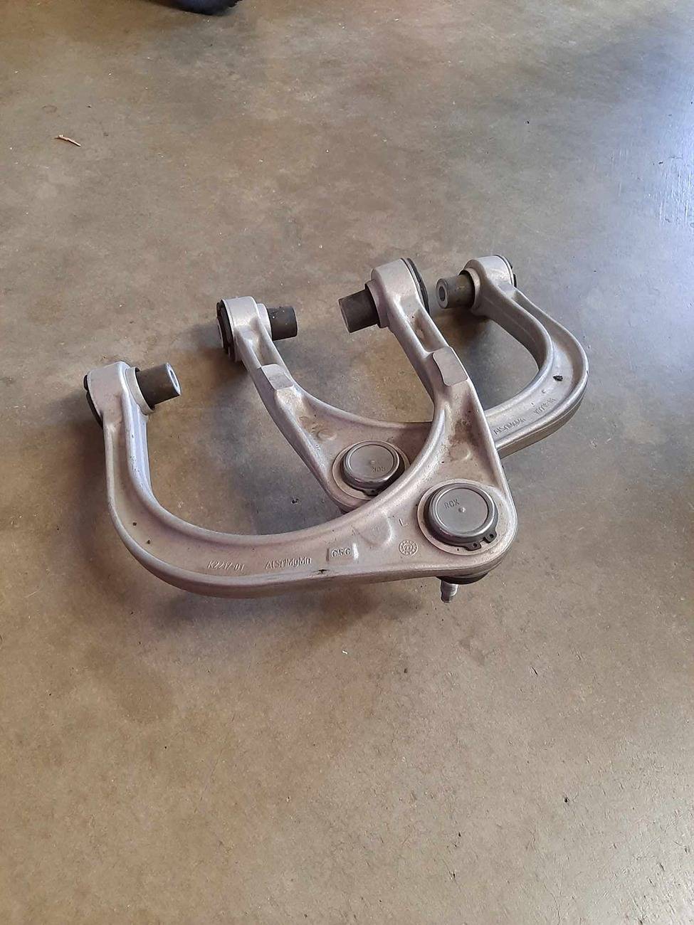 Ford Bronco SAS Coilovers / A Arms AArms