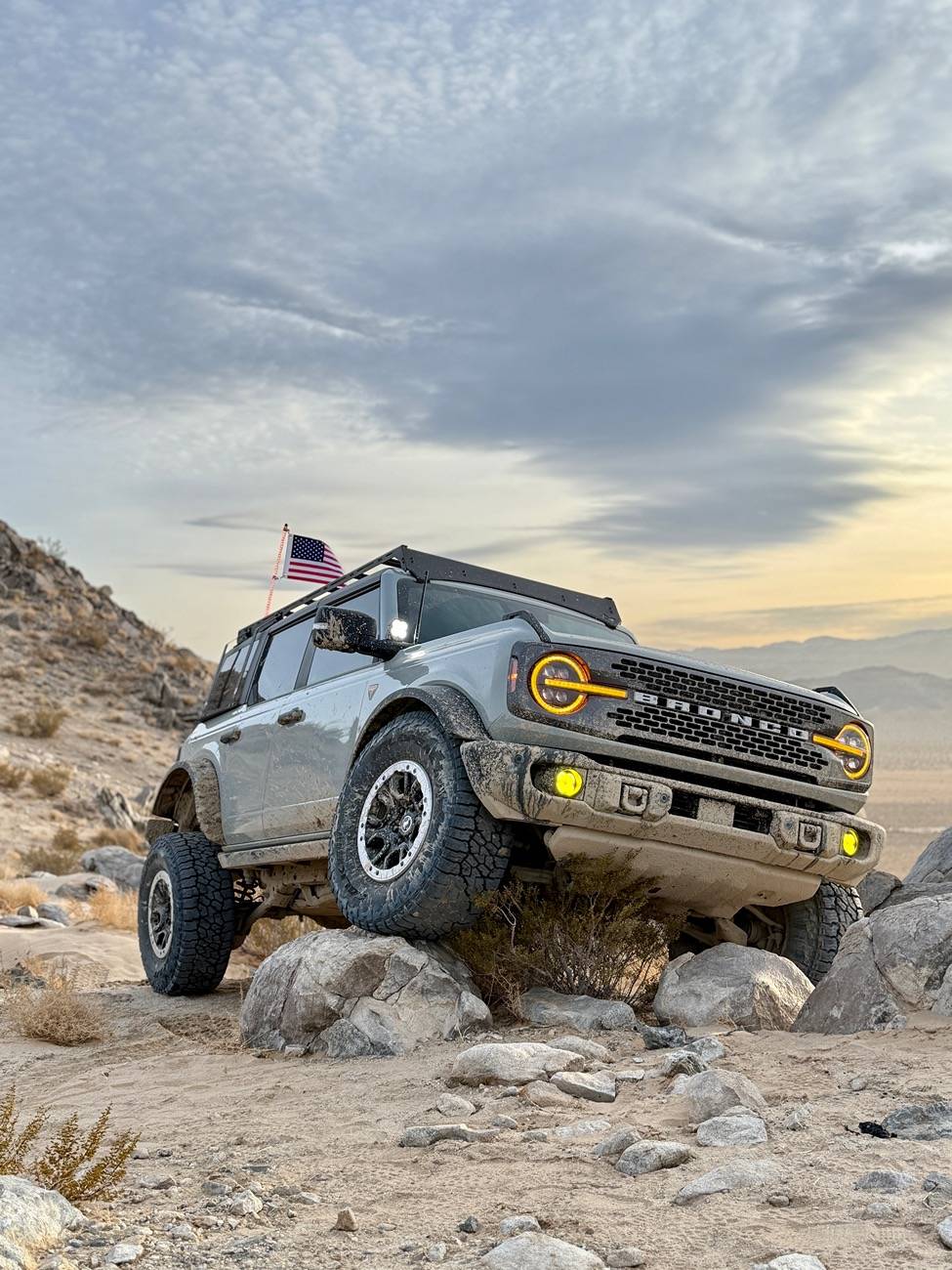 Ford Bronco The BEST Suspension is HERE: Bilstein 8112 DSA+ for Ford Bronco! IMG_6420