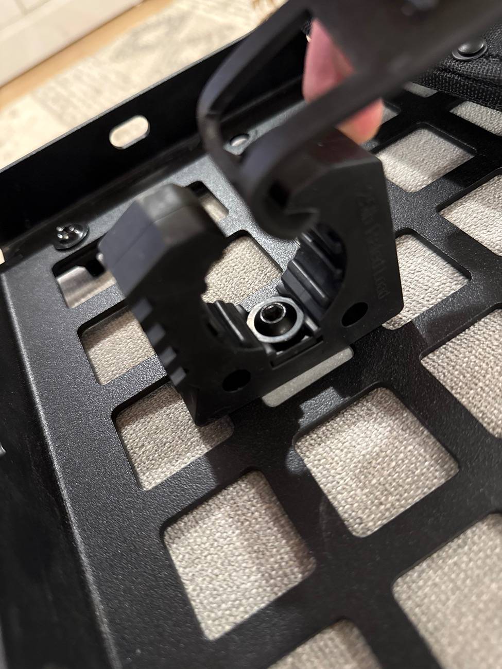 Ford Bronco Armadillo Designs MOLLE Rack Mounts IMG_5740