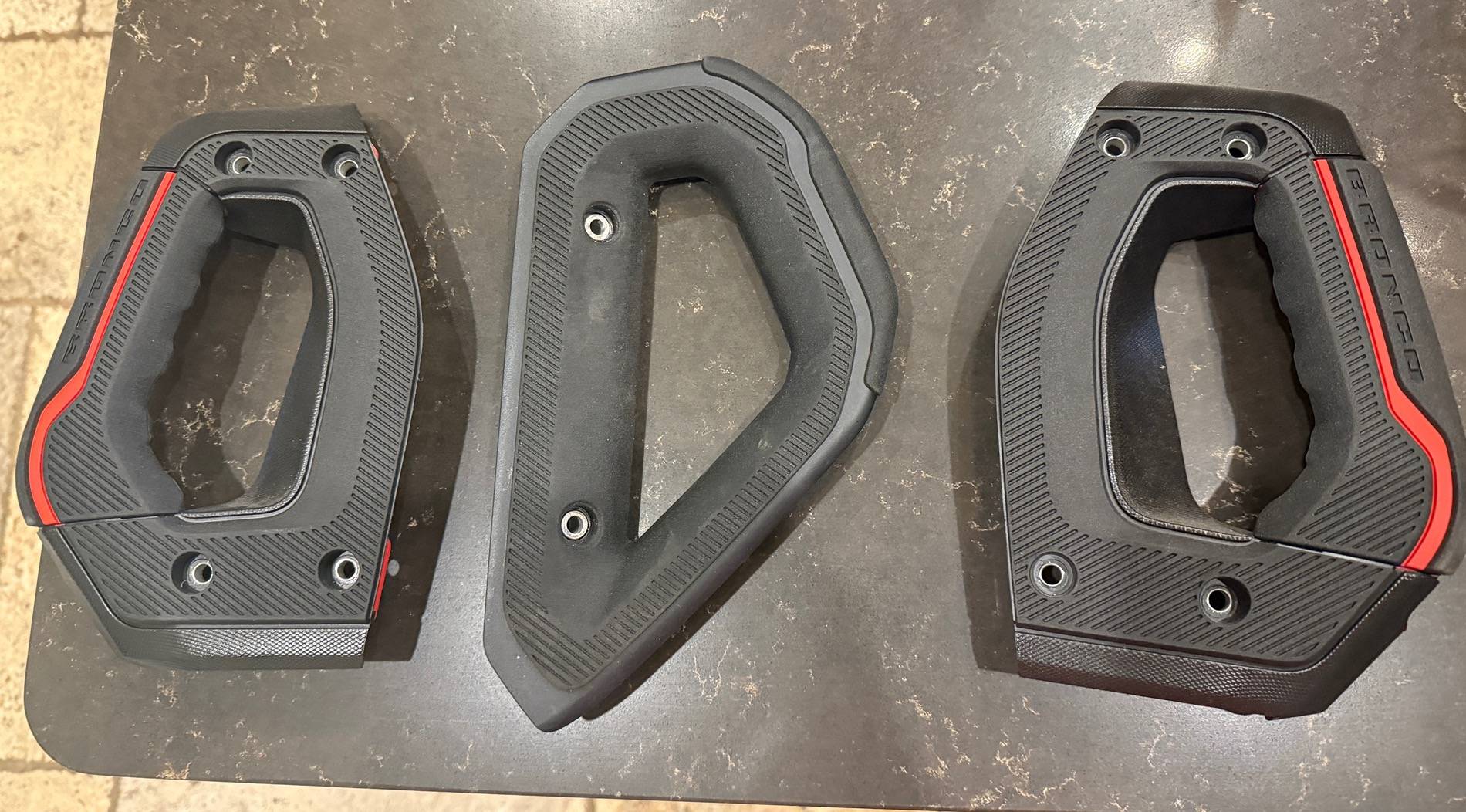 Ford Bronco Bronco Raptor Grab Handles IMG_3044
