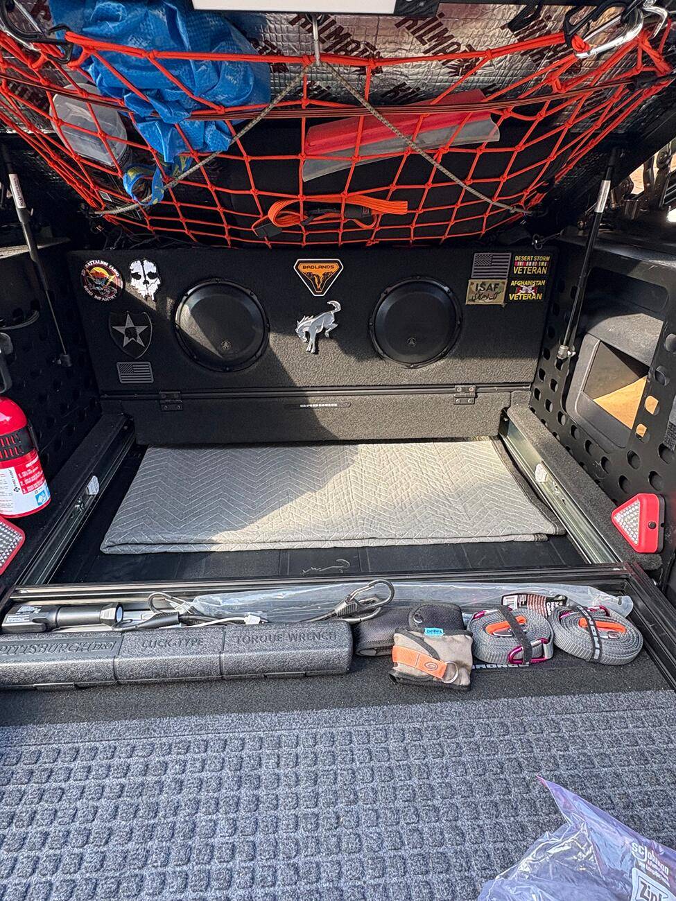 Ford Bronco What did you do TO / WITH your Bronco today? 👨🏻‍🔧🧰🚿🛠 tempImagelPl8vx