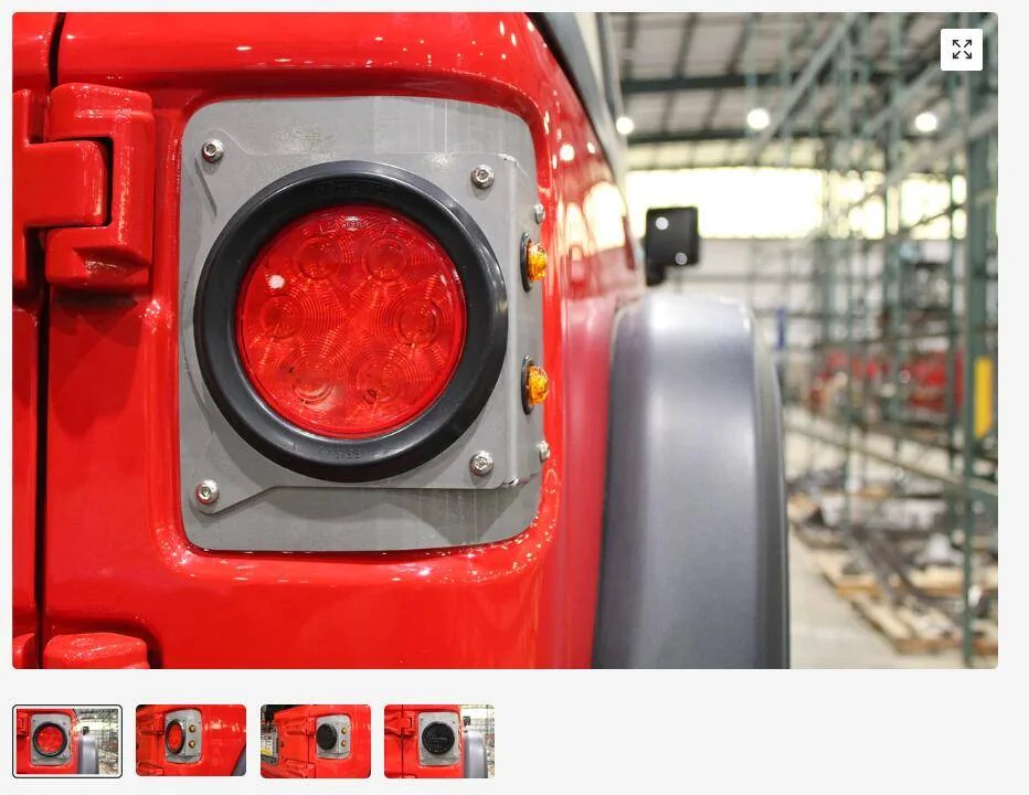 Ford Bronco Don't mod taillights! 1738772833694-7q