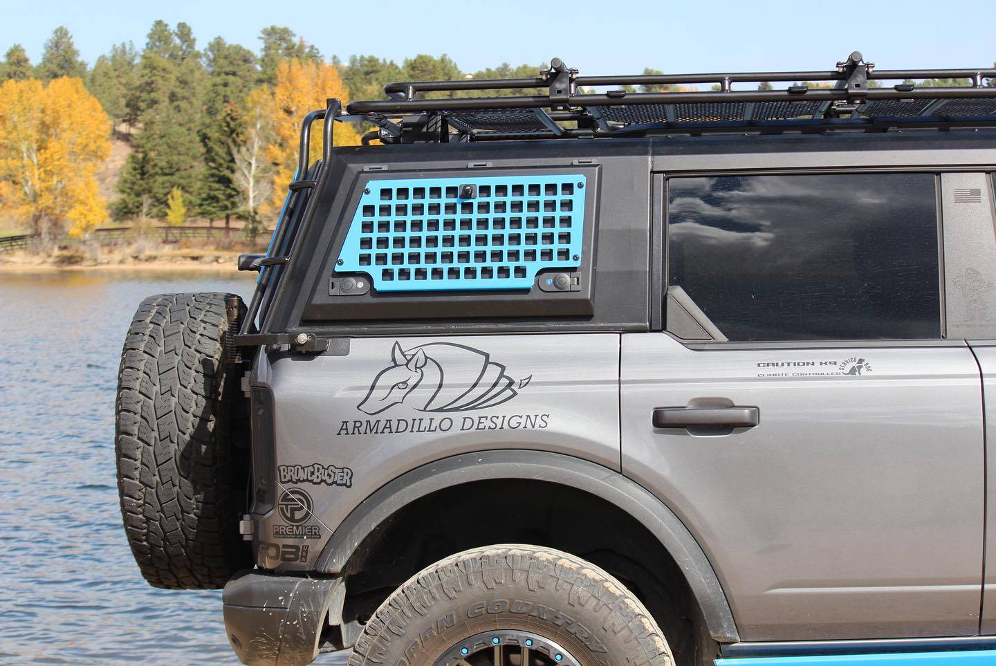 Ford Bronco Armadillo Designs Aluminum Hardtop 465493493_18093828463488875_32496769060494278_n