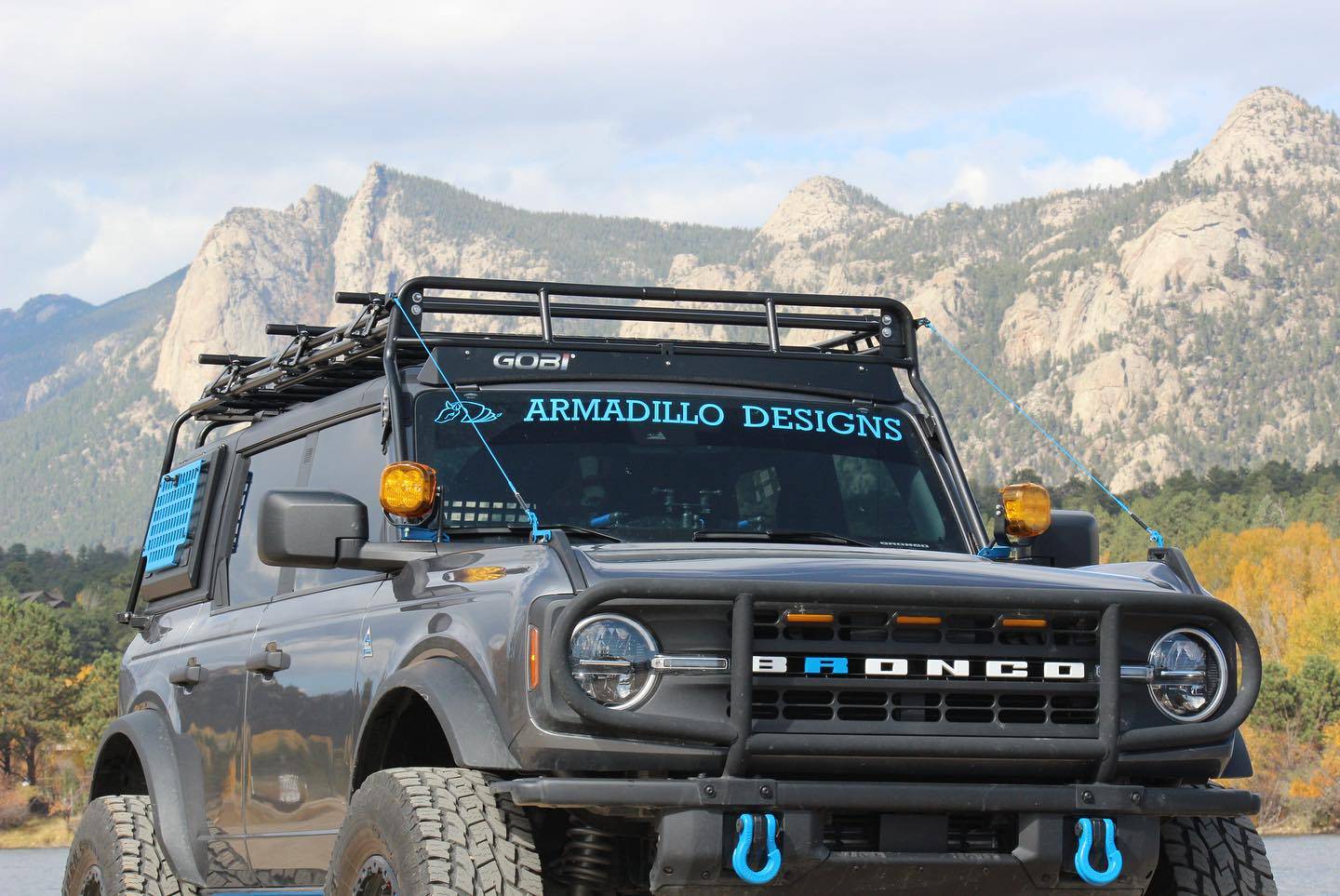 Ford Bronco Armadillo Designs Aluminum Hardtop 465497199_18093828442488875_5316166913901952031_n