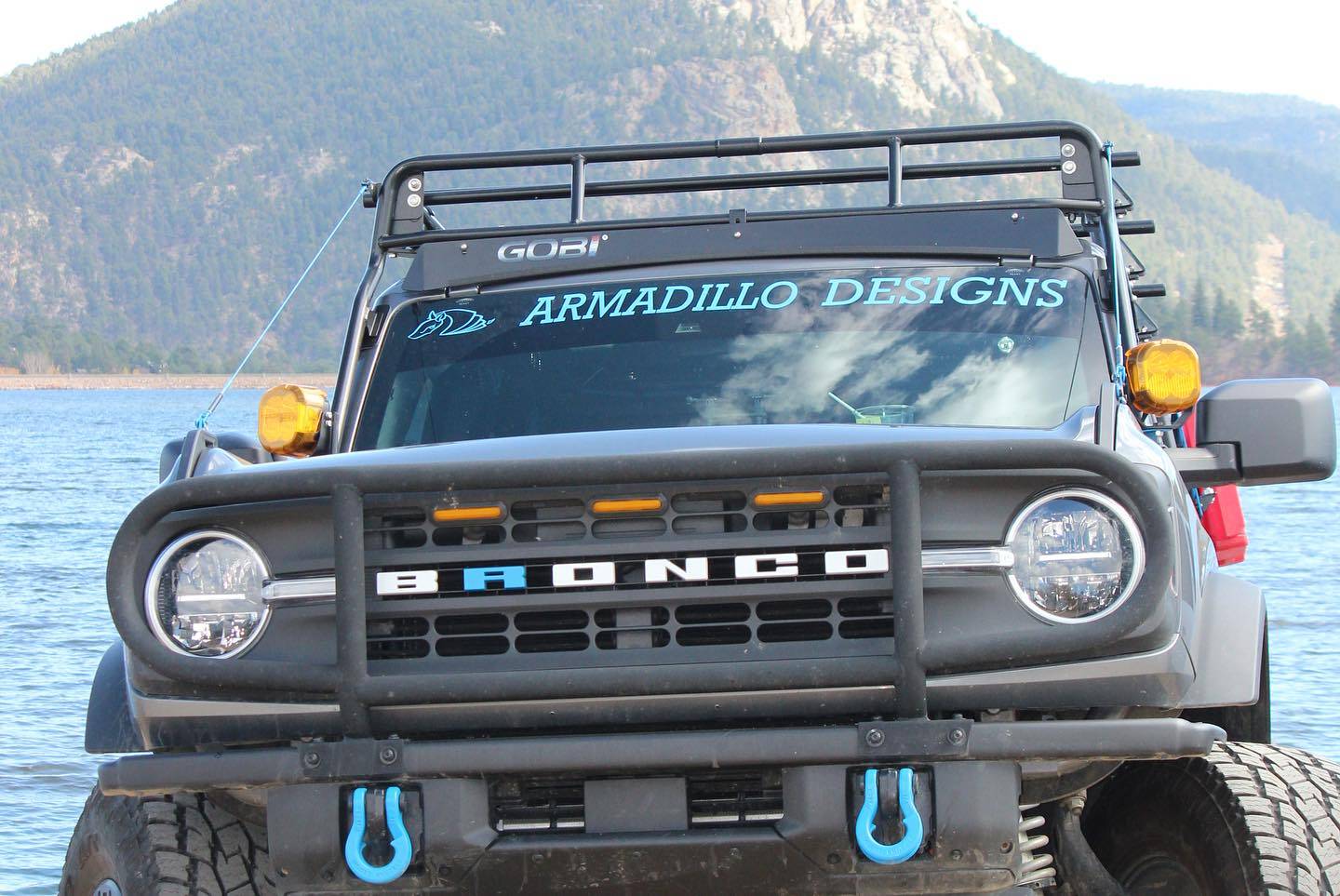 Ford Bronco Armadillo Designs Aluminum Hardtop 465762399_18093828421488875_3760166293145418381_n