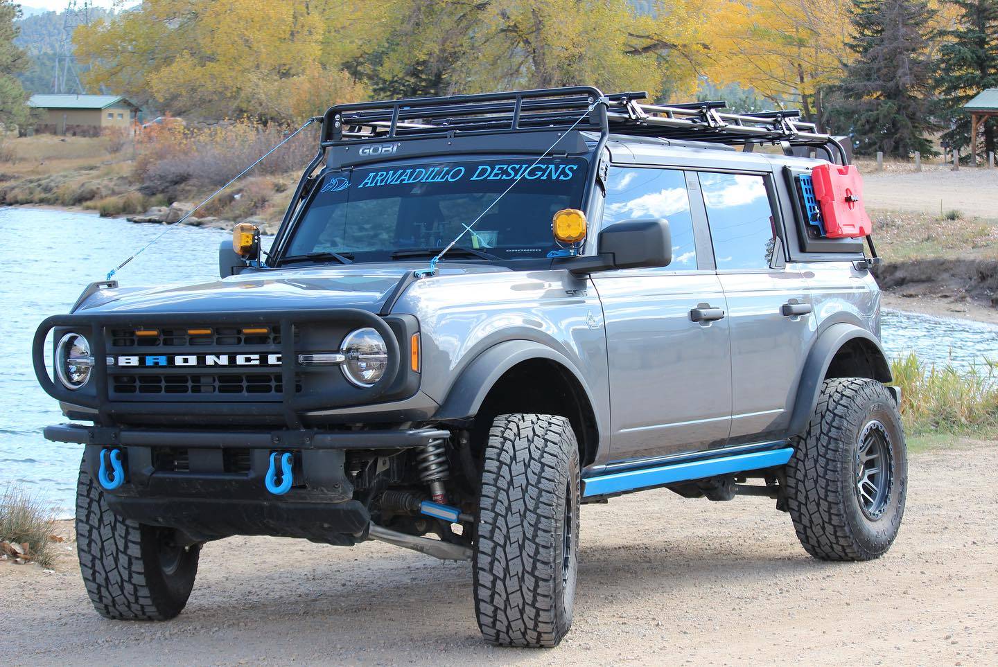 Ford Bronco Armadillo Designs Aluminum Hardtop 465774227_18093828502488875_4317288120975976493_n