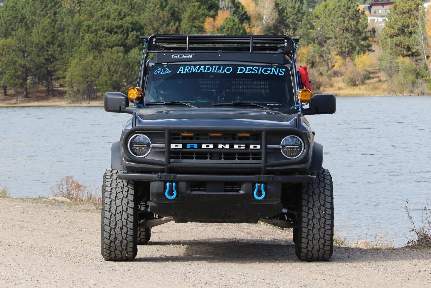 Ford Bronco Armadillo Designs Aluminum Hardtop 465806075_18093828307488875_2771880757889249339_n