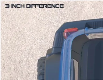 Ford Bronco Don't mod taillights! Picture1