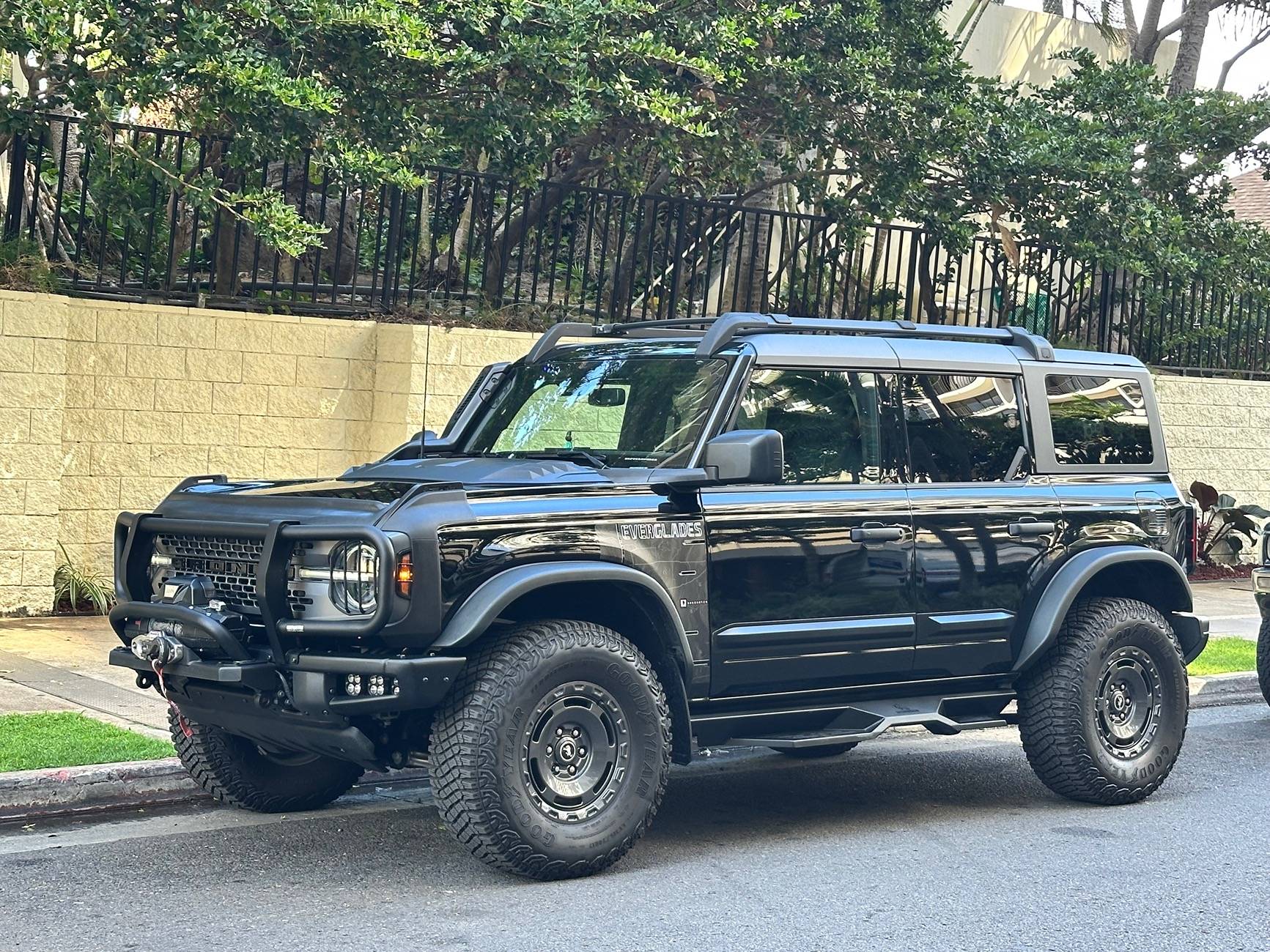 Ford Bronco What did you do TO / WITH your Bronco today? 👨🏻‍🔧🧰🚿🛠 IMG_0930