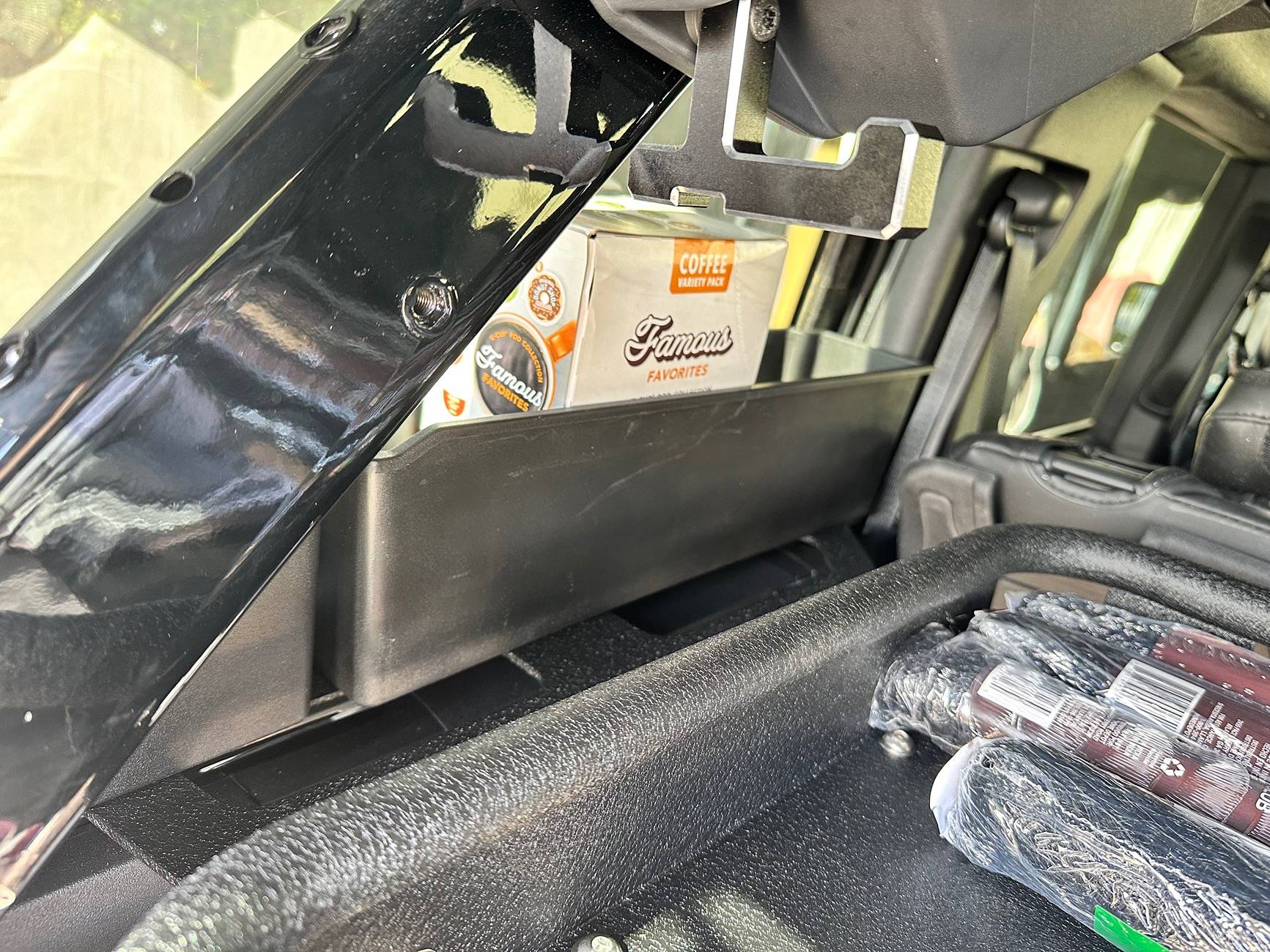 Ford Bronco What did you do TO / WITH your Bronco today? 👨🏻‍🔧🧰🚿🛠 IMG_0941