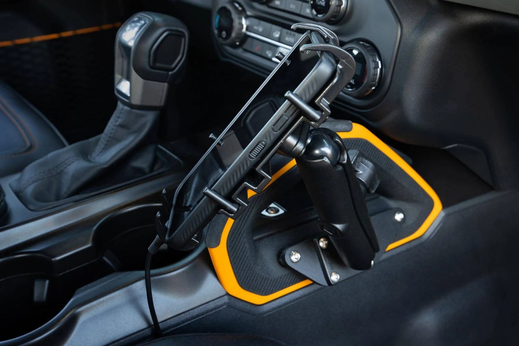 Ford Bronco Phone Mount Recommendations IMG_2016