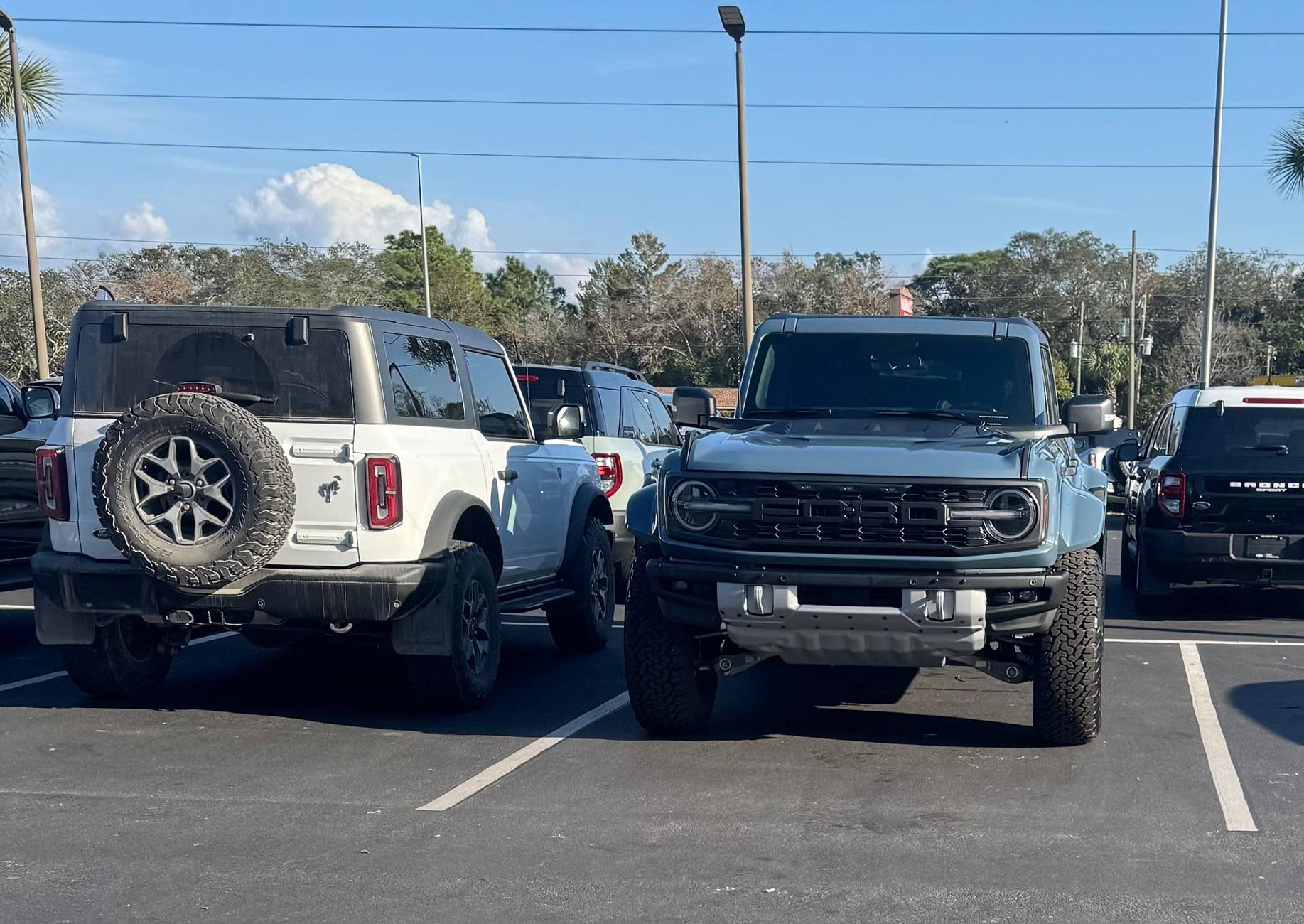 Ford Bronco What did you do TO / WITH your Bronco today? 👨🏻‍🔧🧰🚿🛠 IMG_0128