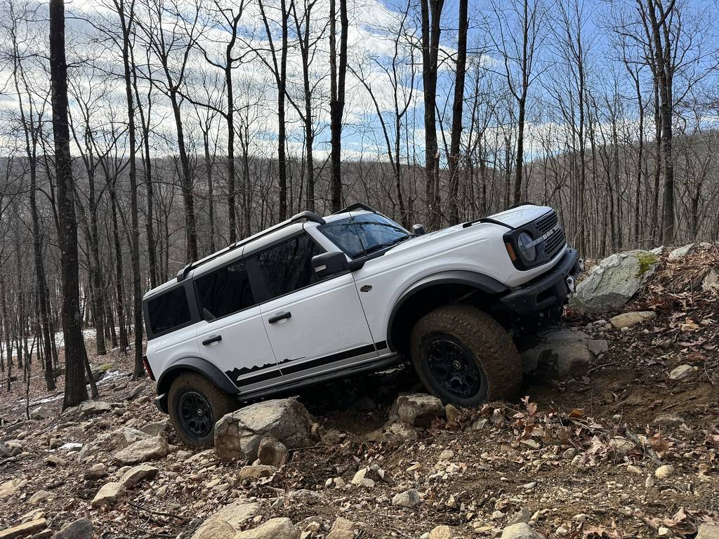 Ford Bronco What did you do TO / WITH your Bronco today? 👨🏻‍🔧🧰🚿🛠 54302255104_99b5599ca9_b