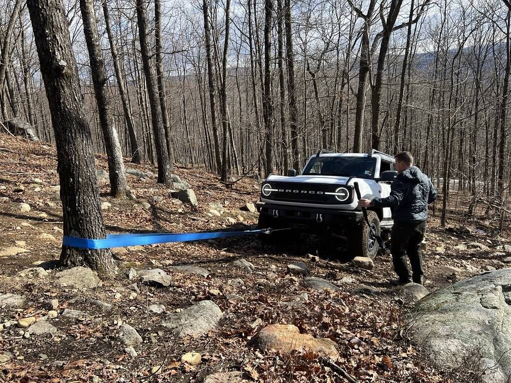 Ford Bronco What did you do TO / WITH your Bronco today? 👨🏻‍🔧🧰🚿🛠 54308092115_eeacc812f9_b