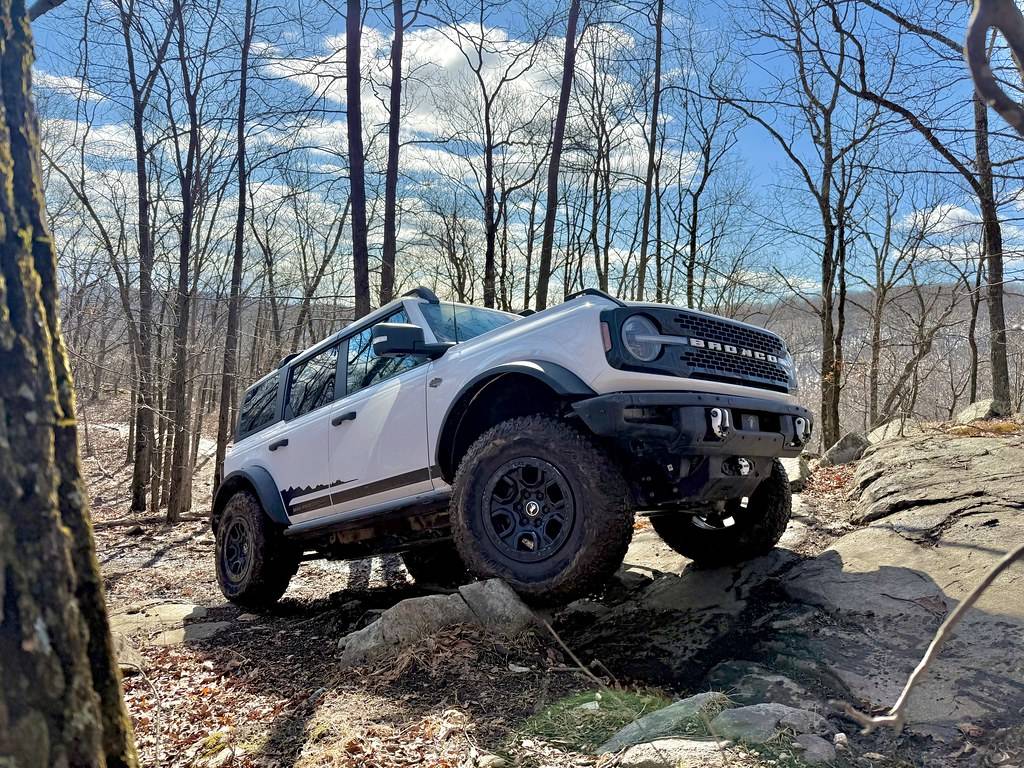 Ford Bronco What did you do TO / WITH your Bronco today? 👨🏻‍🔧🧰🚿🛠 54302276733_bf7504e42f_b