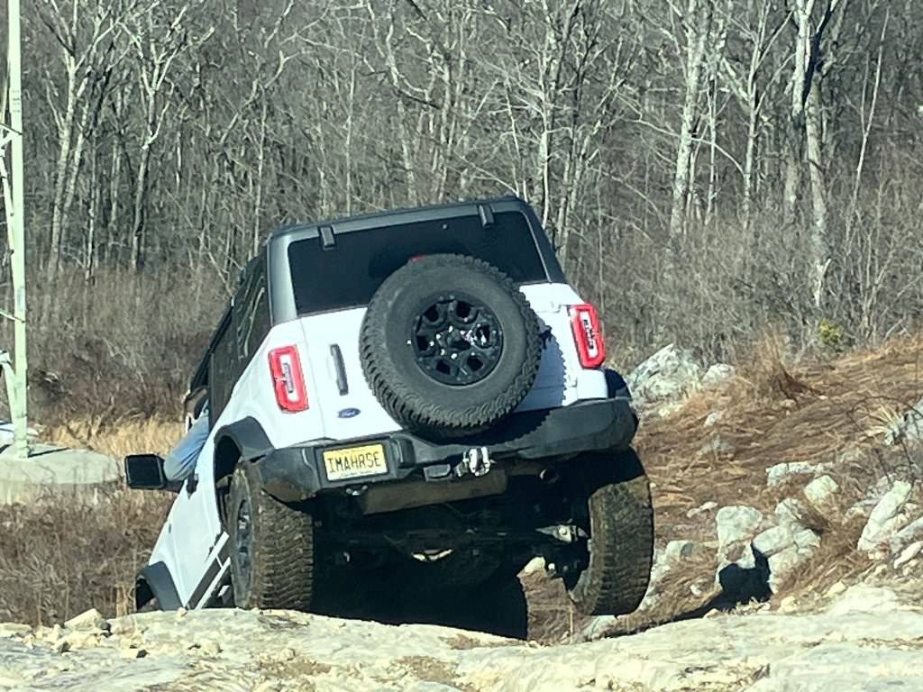 Ford Bronco What did you do TO / WITH your Bronco today? 👨🏻‍🔧🧰🚿🛠 54302435305_8cee9b2079_b