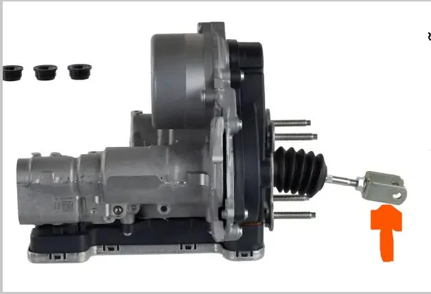 Ford Bronco Noisy Brake Booster 1738853908589-vv
