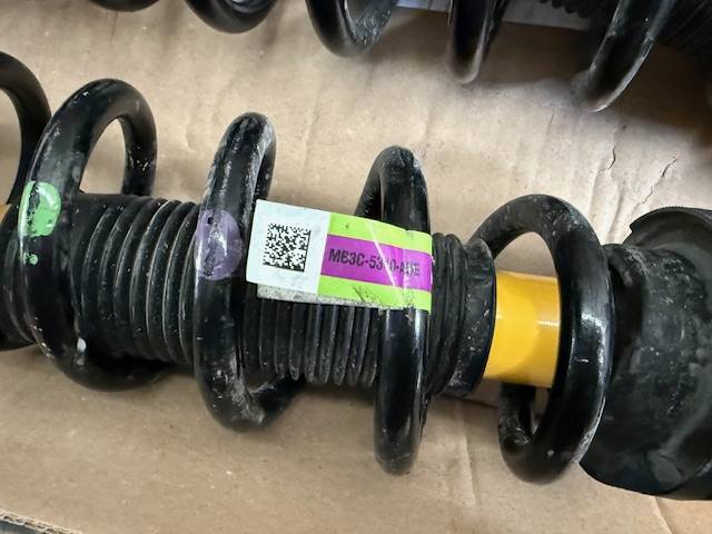 Ford Bronco Bilstein Shock recall IMG_0280