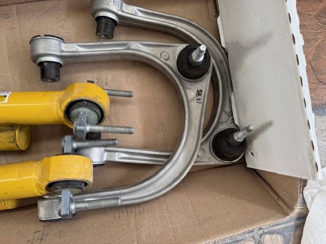 Ford Bronco Bilstein Shock recall IMG_0283