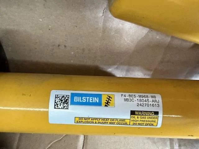 Ford Bronco Bilstein Shock recall IMG_0278