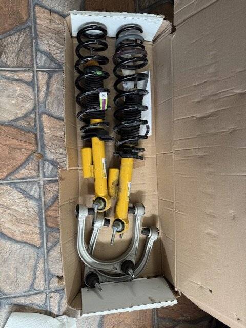 Ford Bronco Bilstein Shock recall IMG_0277